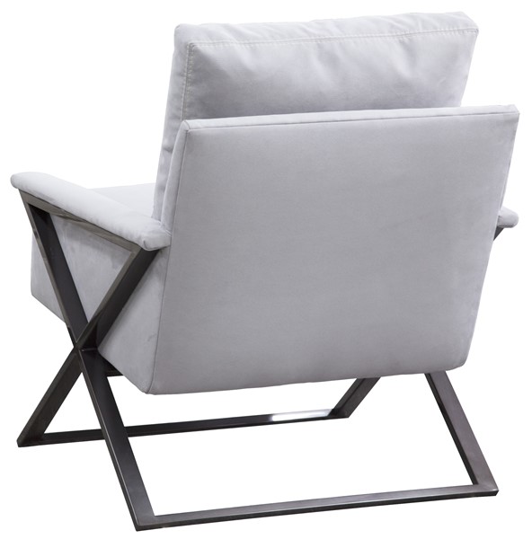 Everett Chair V835-CH - Our Products - Vanguard Furniture